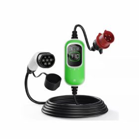   Rheidon állítható otthoni töltőkábel (3x16A) 11 kW – 7m Type 2 kábellel